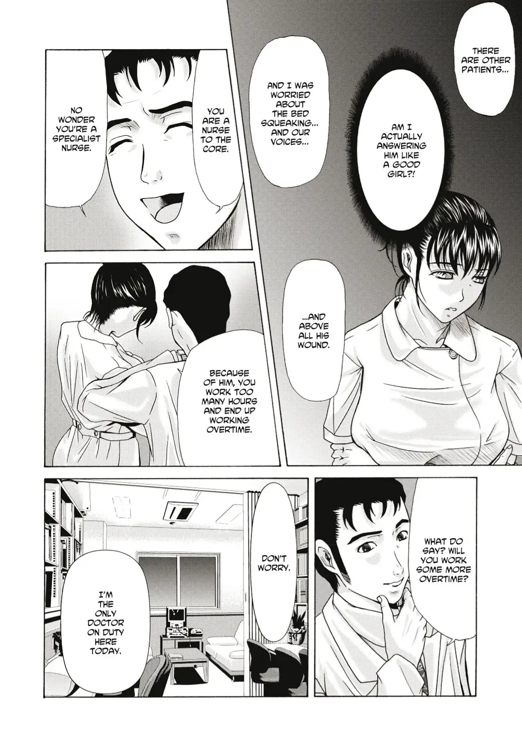 [Yokoyama Michiru] Haha ga Hakui o Nugu toki Fhentai - Page 104