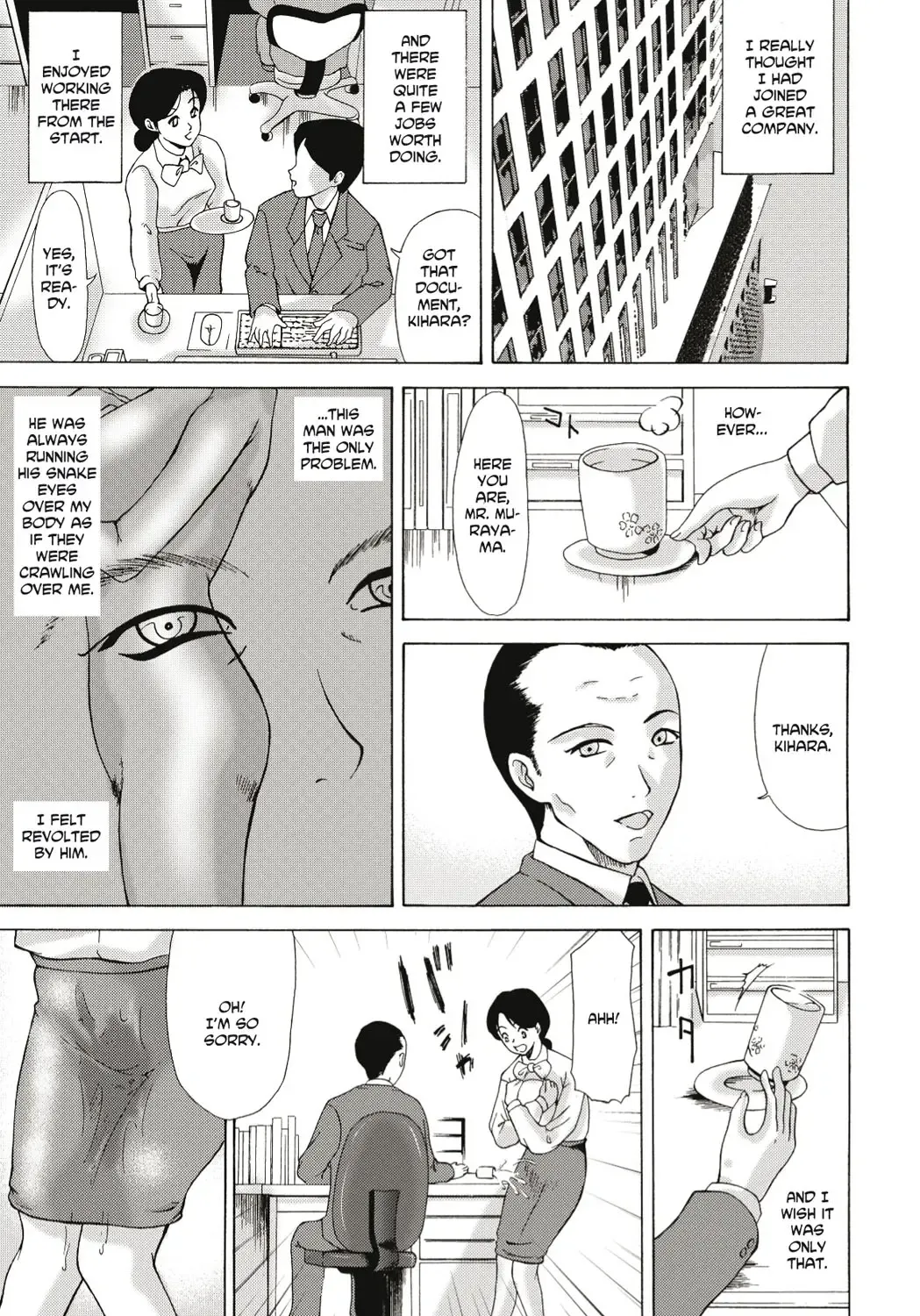 [Yokoyama Michiru] Haha ga Hakui o Nugu toki Fhentai - Page 166