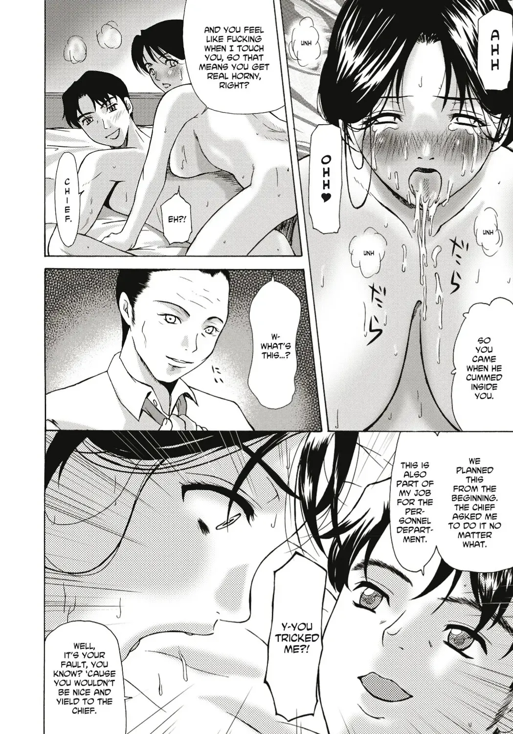 [Yokoyama Michiru] Haha ga Hakui o Nugu toki Fhentai - Page 179