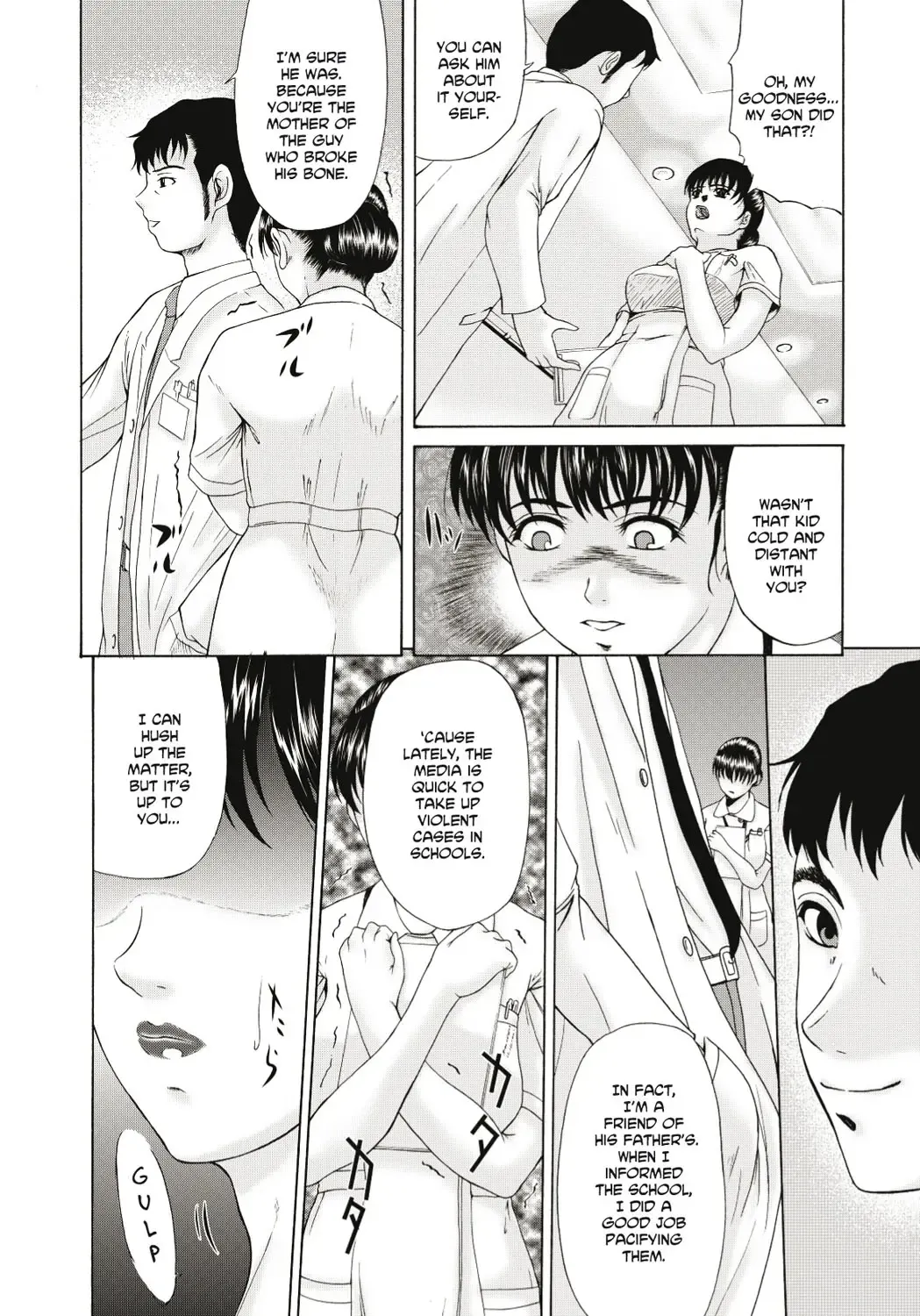 [Yokoyama Michiru] Haha ga Hakui o Nugu toki Fhentai - Page 29