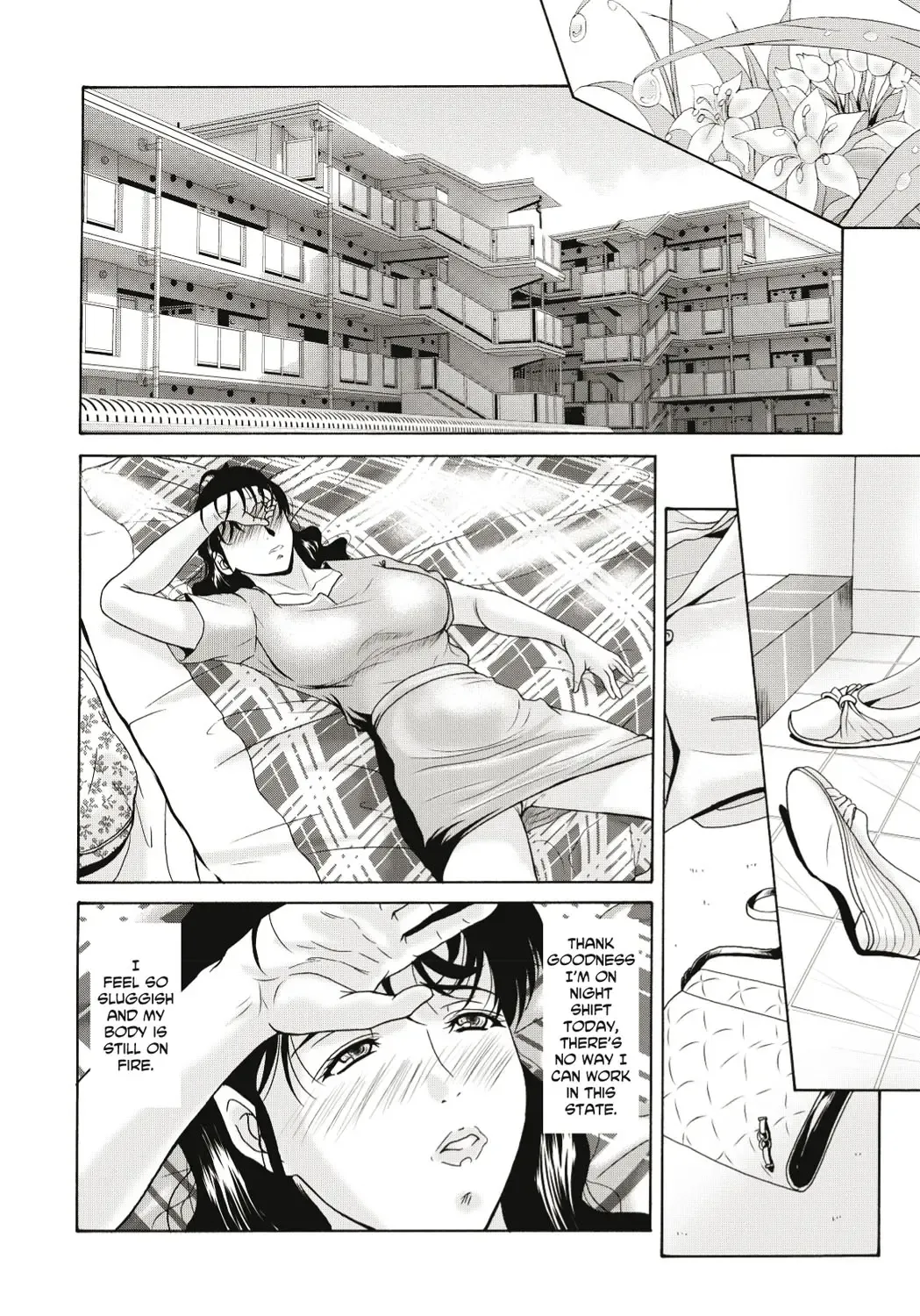 [Yokoyama Michiru] Haha ga Hakui o Nugu toki Fhentai - Page 55