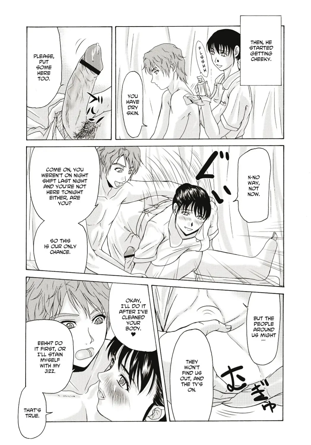 [Yokoyama Michiru] Haha ga Hakui o Nugu toki Fhentai - Page 87