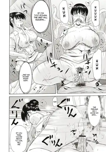[Yokoyama Michiru] Haha ga Hakui o Nugu toki Fhentai - Page 100