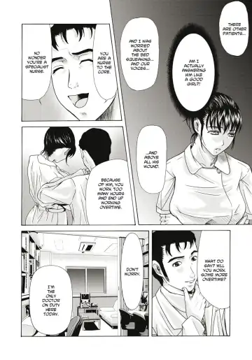 [Yokoyama Michiru] Haha ga Hakui o Nugu toki Fhentai - Page 104