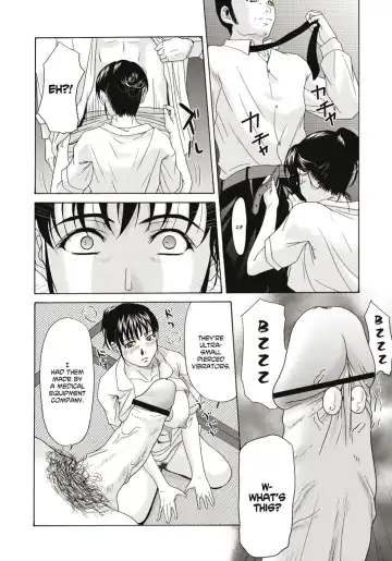 [Yokoyama Michiru] Haha ga Hakui o Nugu toki Fhentai - Page 106