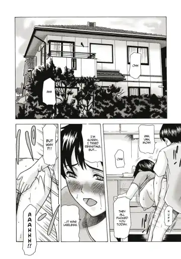 [Yokoyama Michiru] Haha ga Hakui o Nugu toki Fhentai - Page 145