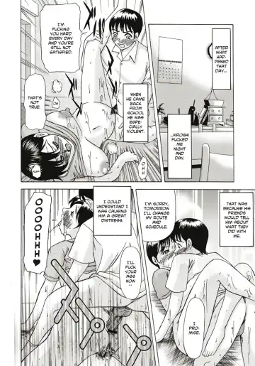 [Yokoyama Michiru] Haha ga Hakui o Nugu toki Fhentai - Page 147