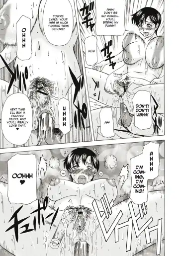 [Yokoyama Michiru] Haha ga Hakui o Nugu toki Fhentai - Page 156
