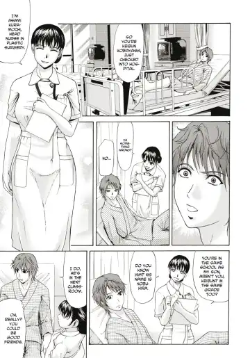 [Yokoyama Michiru] Haha ga Hakui o Nugu toki Fhentai - Page 26