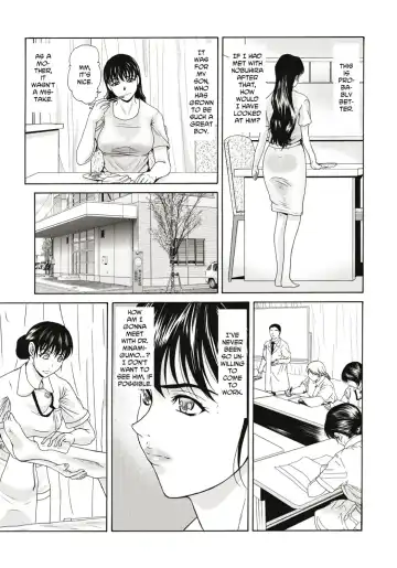[Yokoyama Michiru] Haha ga Hakui o Nugu toki Fhentai - Page 58