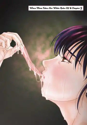 [Yokoyama Michiru] Haha ga Hakui o Nugu toki Fhentai - Page 8