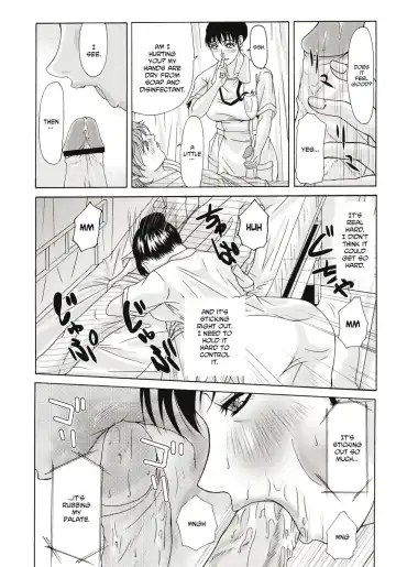 [Yokoyama Michiru] Haha ga Hakui o Nugu toki Fhentai - Page 81
