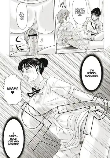 [Yokoyama Michiru] Haha ga Hakui o Nugu toki Fhentai - Page 97