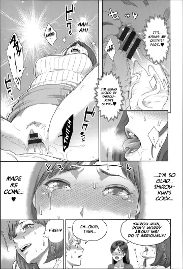 [Mikami Cannon] Happy Birthday Rental Kareshi | Happy Birthday Rental Boyfriend Fhentai.net - Page 9