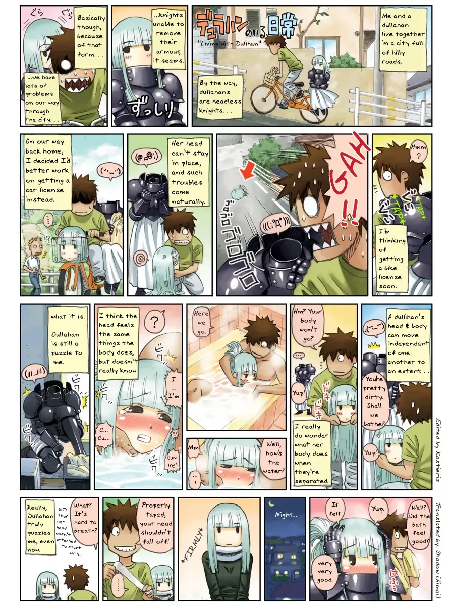 [Okayado] Monster Musume no Iru Nichijou Series | My Life With Monster Girls Fhentai - Page 7