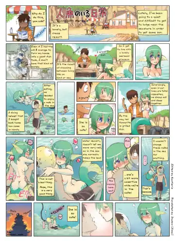 [Okayado] Monster Musume no Iru Nichijou Series | My Life With Monster Girls Fhentai.net - Page 3