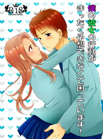 Read [Oshimi Ryo] Boku no Kanojo no Koudou ga Mattaku Yosou Dekinakute Komatte Imasu! - Fhentai.net