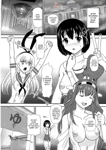 [Dulce-q] Chinshufu!! Fhentai.net - Page 4