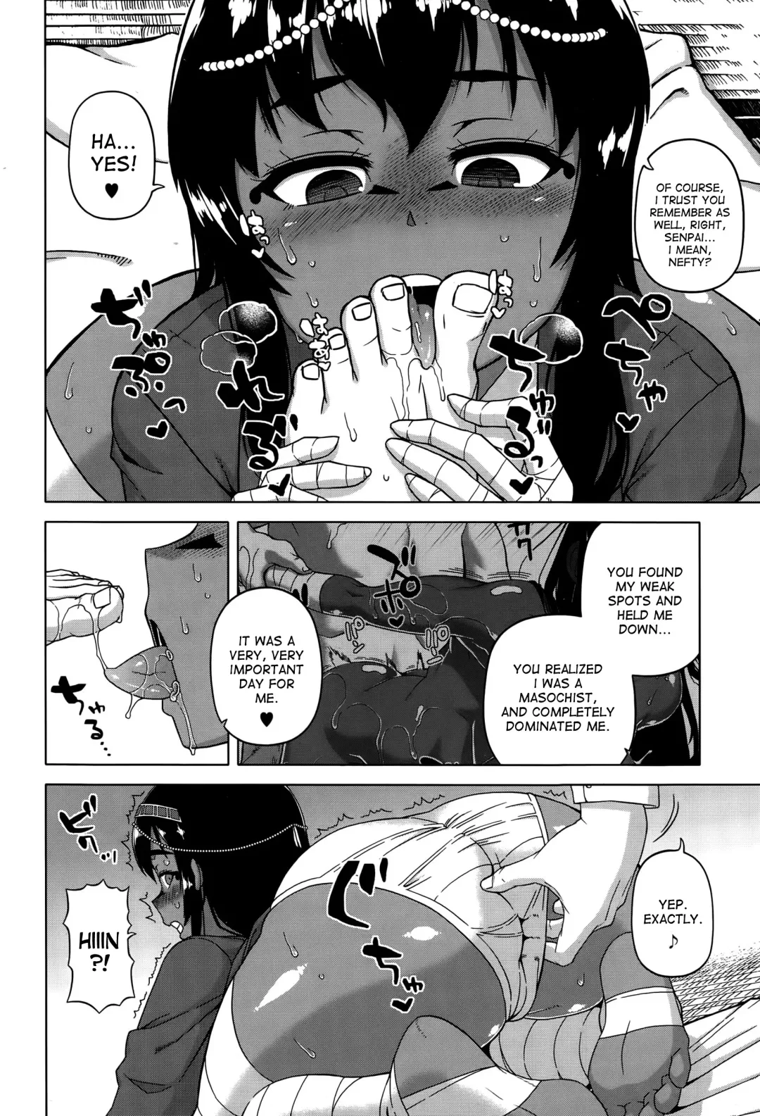 [Takatsu] Motto Watashi no Pharaoh! | More My Pharaoh! Fhentai - Page 10