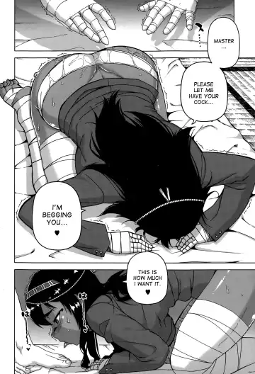 [Takatsu] Motto Watashi no Pharaoh! | More My Pharaoh! Fhentai - Page 8