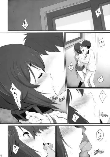 [Neyonsan] Teitoku-san no Gasshuku Seikatsu Fhentai - Page 5