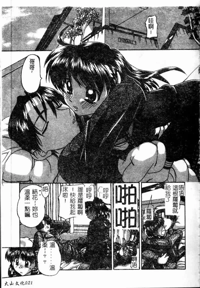 [Chunrouzan] Rankou Enikki Fhentai - Page 22