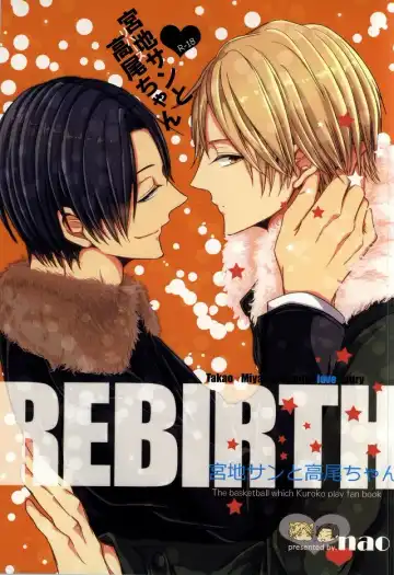 Read [Nao] Miyaji-san to Takao-chan REBIRTH - Fhentai.net