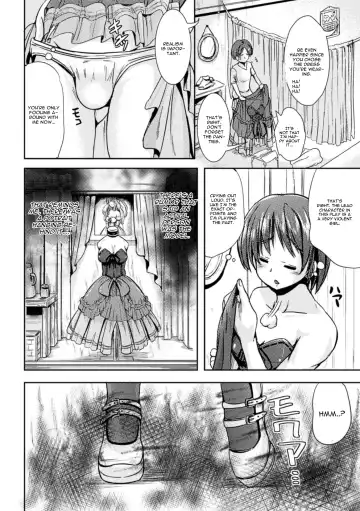 [Marneko] Furubita Dress | An Old Dress Fhentai.net - Page 2