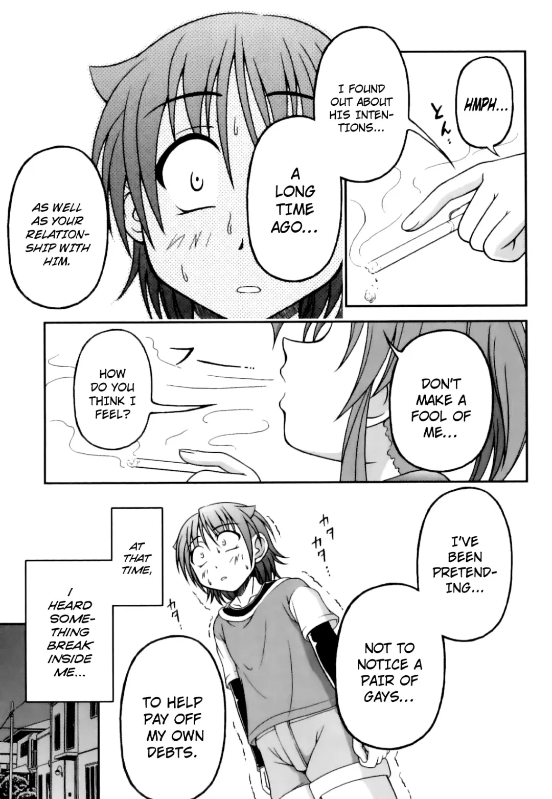 [Kagechin] Boku no Yakume | My Duty Fhentai.net - Page 13