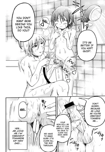 [Kagechin] Boku no Yakume | My Duty Fhentai.net - Page 4