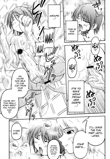 [Kagechin] Boku no Yakume | My Duty Fhentai.net - Page 5