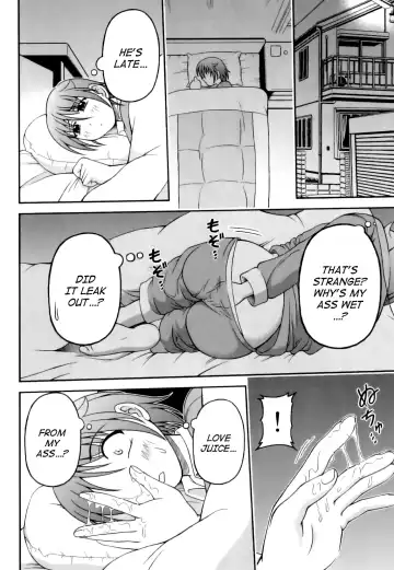 [Kagechin] Boku no Yakume | My Duty Fhentai.net - Page 6