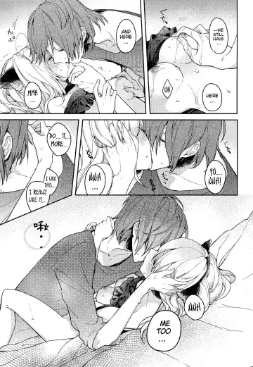 [Komyu] Neko Kanojo Fhentai - Page 17