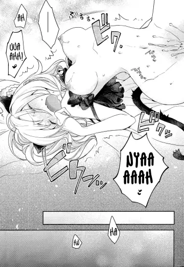 [Komyu] Neko Kanojo Fhentai - Page 23