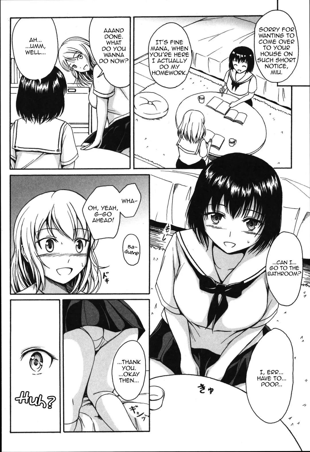 [Shiina Nami] Anata to Nara... Ii Yo Fhentai - Page 6