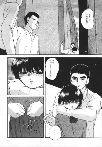 [Kazusa Shima] Yumemiru Tenshi Fhentai - Page 55