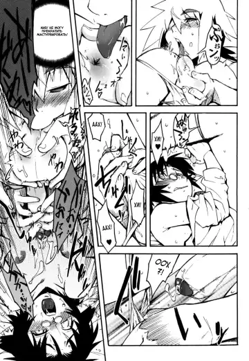 [Shiroo] Nipple Boy Fragments Fhentai.net - Page 135