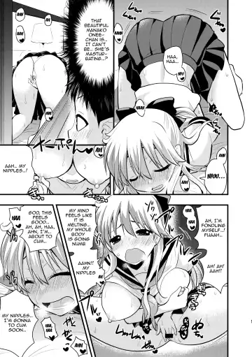 [Saki Chisuzu] Minako no Ikenai Natsu Fhentai - Page 6