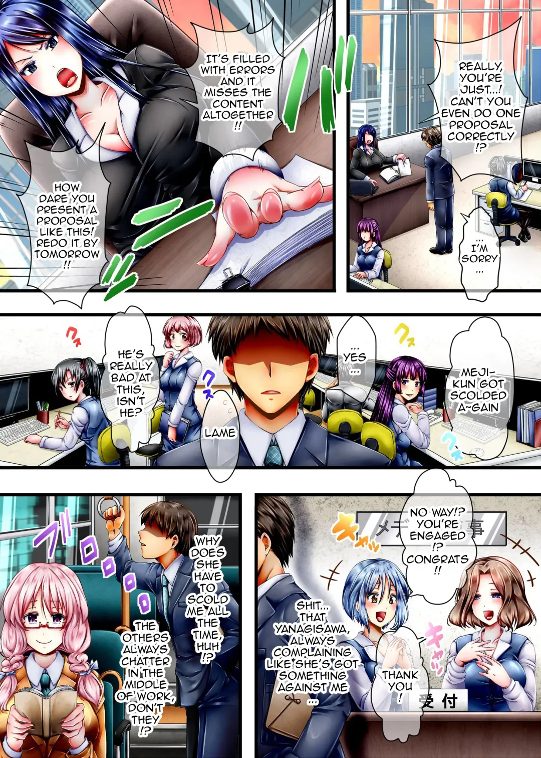 [Hal] Kyousei Hatsujou Pheromone no Okage de Totsuzen, Chou Moteki ga Yatte kita Fhentai - Page 2