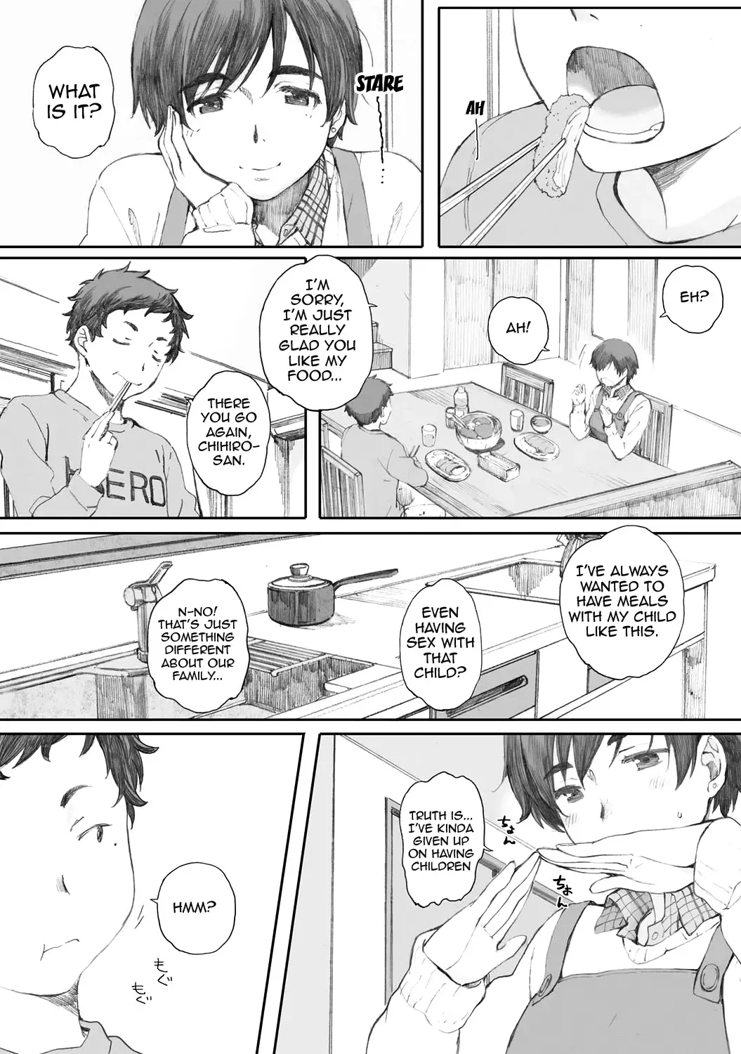 [Arai Kei] Tourou no Su | The Praying Mantis' Nest Fhentai - Page 30
