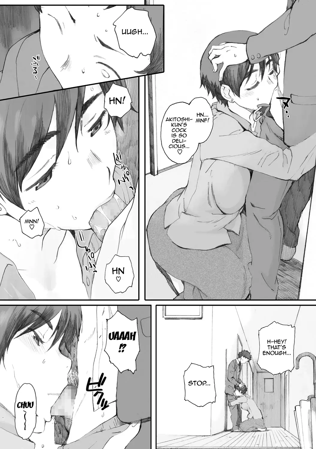 [Arai Kei] Tourou no Su | The Praying Mantis' Nest Fhentai - Page 40