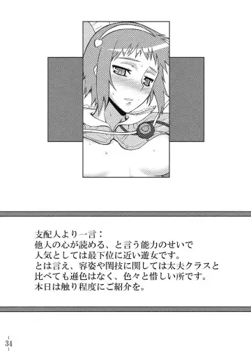 [Johnny] Touhou Yuukaku "Gensoukyou" e Youkoso Fhentai - Page 36