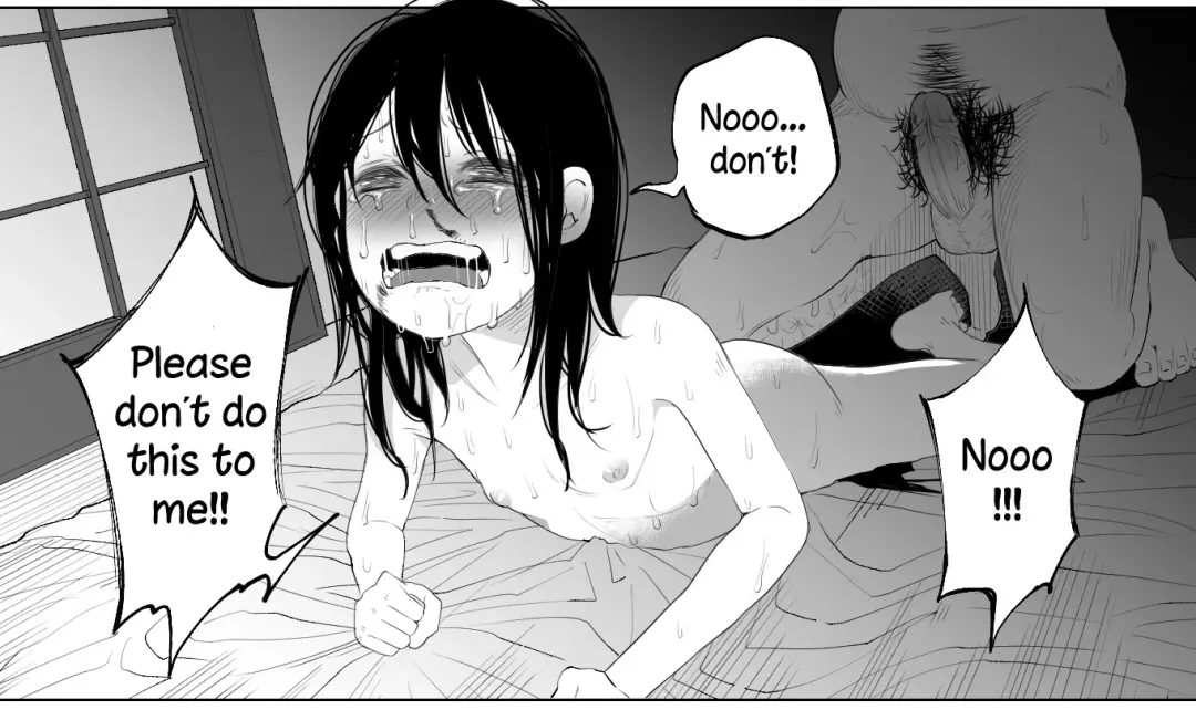 [Shiruka Bakaudon] Story of a Child Growing Up in a Shitty Family! Fhentai - Page 19