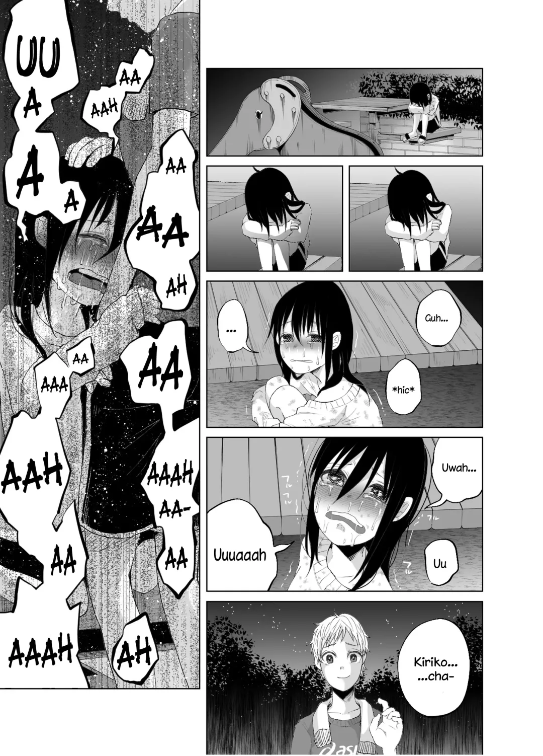 [Shiruka Bakaudon] Story of a Child Growing Up in a Shitty Family! Fhentai - Page 5