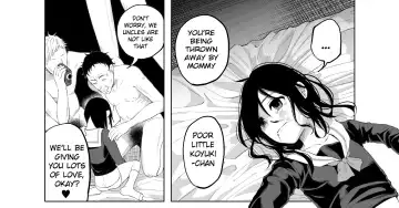 [Shiruka Bakaudon] Story of a Child Growing Up in a Shitty Family! Fhentai - Page 14