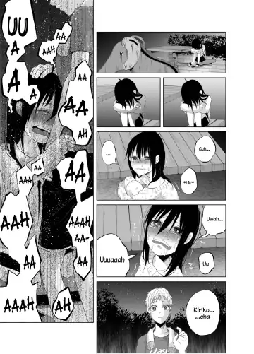 [Shiruka Bakaudon] Story of a Child Growing Up in a Shitty Family! Fhentai - Page 5