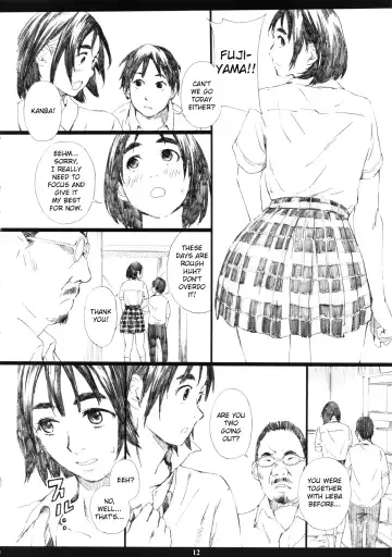 [Amano Ameno] Mt.Fuji san is the mating season Fhentai - Page 11