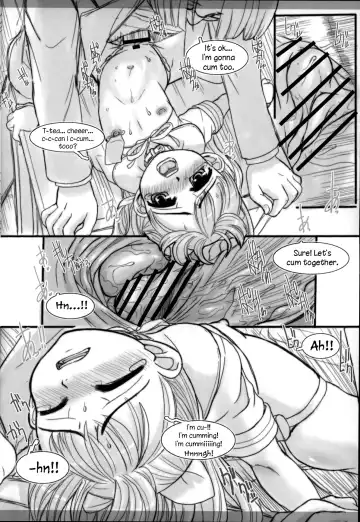 [Okina] Mechiku no Gakko | Female Breeding School Fhentai - Page 12