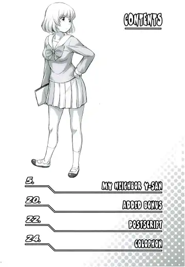 [Kouda Tomohiro] Tonari no Y-san Fhentai - Page 3