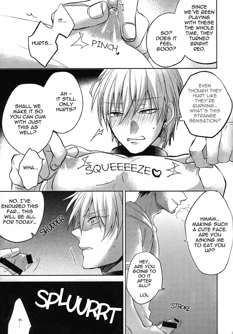 [Kazuki - Matsuo] Gamushara Mob Rape 3 | Reckless Mob Rape 3 Fhentai - Page 11